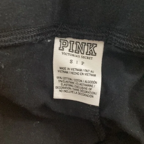 vs pink leggings - Picture 8 of 9